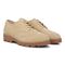 Vionic Alfina Womens Oxford/Lace Up Casual - Sand Suede - Pair