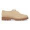 Vionic Alfina Womens Oxford/Lace Up Casual - Sand Suede - Right side