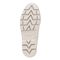 Vionic Willa Wedge Women's Slip-On Loafer Moc Wedge Shoes - Cream - Bottom