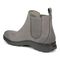 Vionic Evergreen Womens Ankle/Bootie Shrtboot - Charcoal Nubuck - Back angle