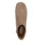 Vionic Sibley Womens Ankle/Bootie Shrtboot - Taupe Suede - Top