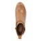 Vionic Nella Womens Ankle/Bootie Shrtboot - Camel Nappa - Top