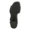 Vionic Chardonnay Womens Quarter/Ankle/T-Strap Sandals - Black Leather - Bottom
