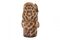 Vionic Chardonnay Women's Heeled Sandals - Stylish and Comfortable Quarter/Ankle/T-Strap Sandals - Tan Leopard - Back