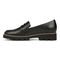 Vionic Cheryl Ii Womens Slip On/Loafer/Moc Casual - Black Nappa - Left Side