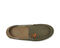 Sanuk Twinny ST X Grateful Dead - Women's Hemp Slip-on Shoe Model 1139294 - 1139294 Olive 6