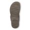 Vionic Davina Women's Supportive Flip Flop Sandal - Stone - Bottom