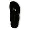 Vionic Davina Women's Supportive Flip Flop Sandal - Black - Top