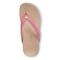Vionic Davina Women's Supportive Flip Flop Sandal - Stargazer - Top