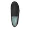 Dr. Scholl's Nova Women's Slip-On Sneaker - Black Faux Leather - Top