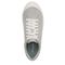 Dr. Scholl's Time Off Women's Comfort Sneakers - Vapor Grey Fabric - Top