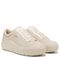 Dr. Scholl's Time Off Women's Comfort Sneakers - Beige Synthetic - Pair