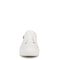 Dr. Scholl's Time Off Women's Comfort Sneakers - White Faux Leather - Front