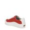 Dr. Scholl's Time Off Women's Comfort Sneakers - Red Fabric - Swatch