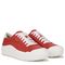 Dr. Scholl's Time Off Women's Comfort Sneakers - Red Fabric - Pair