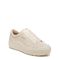 Dr. Scholl's Time Off Women's Comfort Sneakers - Beige Synthetic - Angle main