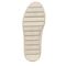 Dr. Scholl's Time Off Women's Comfort Sneakers - Beige Synthetic - Bottom