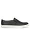 Dr. Scholl's Madison Women's Comfort Slip-on Sneaker - Black Synthetic - Right side
