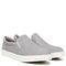 Dr. Scholl's Madison Women's Comfort Slip-on Sneaker - Grey Fabric - Pair