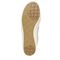 Dr. Scholl's Madison Women's Comfort Slip-on Sneaker - Oyster Grey Fabric - Bottom