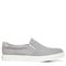 Dr. Scholl's Madison Women's Comfort Slip-on Sneaker - Grey Fabric - Right side