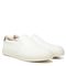 Dr. Scholl's Madison Women's Comfort Slip-on Sneaker - White Fabric/synthetic - Pair