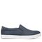 Dr. Scholl's Madison Women's Comfort Slip-on Sneaker - Navy Synthetic - Right side