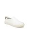 Dr. Scholl's Madison Women's Comfort Slip-on Sneaker - White Fabric/synthetic - Angle main