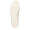 Dr. Scholl's Madison Women's Comfort Slip-on Sneaker - White Fabric/synthetic - Bottom