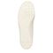 Dr. Scholl's Madison Women's Comfort Slip-on Sneaker - White Fabric/synthetic - Bottom