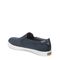Dr. Scholl's Madison Women's Comfort Slip-on Sneaker - Navy Synthetic - Swatch
