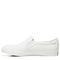 Dr. Scholl's Madison Women's Comfort Slip-on Sneaker - White Snake Synthetic - Left Side