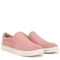 Dr. Scholl's Madison Women's Comfort Slip-on Sneaker - Rose Pink Fabric - Pair