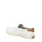 Dr. Scholl's Madison Women's Comfort Slip-on Sneaker - White Fabric/synthetic - Swatch