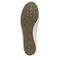 Dr. Scholl's Madison Women's Comfort Slip-on Sneaker - White Snake Synthetic - Bottom