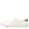 Dr. Scholl's Madison Women's Comfort Slip-on Sneaker - White Fabric/synthetic - Left Side