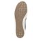 Dr. Scholl's Madison Women's Comfort Slip-on Sneaker - Black Synthetic - Bottom