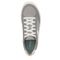 Dr. Scholl's Madison Lace Women's Comfort Sneaker - Grey Fabric - Top