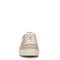 Dr. Scholl's Madison Lace Women's Comfort Sneaker - Taupe Faux Leather - Front