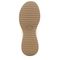 Dr. Scholl's Wannabe Knit Platform Lace-Up Women's Sneaker - Beige Fabric - Bottom