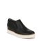 Dr. Scholl's If Only Women's Sneaker - Black Faux Leather - Angle main