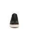 Dr. Scholl's If Only Women's Sneaker - Black Faux Leather - Front