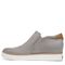Dr. Scholl's If Only Women's Sneaker - Soft Grey - Left Side