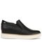 Dr. Scholl's If Only Women's Sneaker - Black Faux Leather - Right side