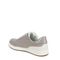 Dr. Scholl's Dink It Women's Comfort Pickle Ball Shoes - Soft Grey Fabric - Swatch