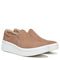 Dr. Scholl's Everywhere Sustainable Slip-on Women's Sneaker - Honey Suede - Pair