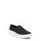 Dr. Scholl's Madison Next Slip-On Wedge Platform Sneaker - Black - Angle main