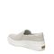 Dr. Scholl's Madison Next Slip-On Wedge Platform Sneaker - Oyster Beige - Swatch