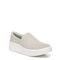 Dr. Scholl's Madison Next Slip-On Wedge Platform Sneaker - Oyster Beige - Angle main