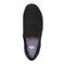 Dr. Scholl's Madison Next Slip-On Wedge Platform Sneaker - Black - Top